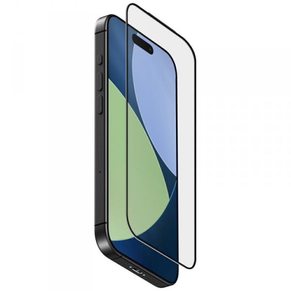 Szkło hartowane UNIQ Optix Vivid do      iPhone 17 clear