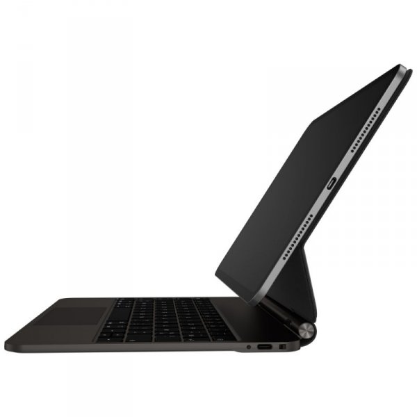 Etui UNIQ Venno Pro Magnetic Smart       z klawiaturą do iPad 11" A16 (2025) / iPad 10.9" 10 gen. (2022) czarny