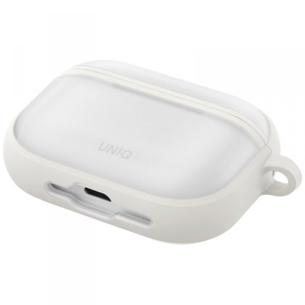 Etui UNIQ Veren do AirPods Pro 3 biały