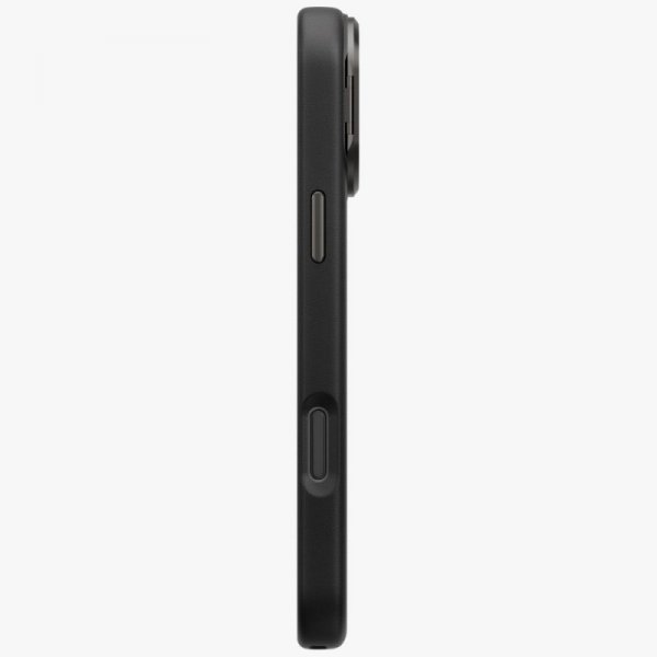 Etui UNIQ Heldro Pro do iPhone 17 Pro    Max Magclick Charging czarny