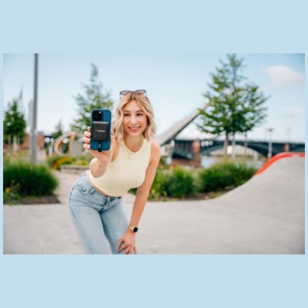 Dysk zewnętrzny Verbatim Snapback SSD    512 GB USB-C 3.2 Gen mocha metallic 32060