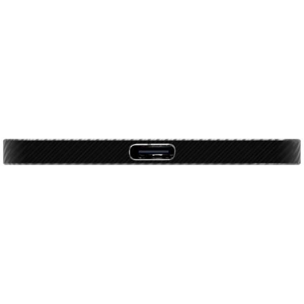 Dysk zewnętrzny Verbatim SnapBack Ultra  Slim SSD 512GB czarny 32335