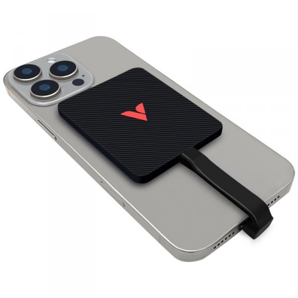 Dysk zewnętrzny Verbatim SnapBack Ultra  Slim SSD 1TB czarny 32336