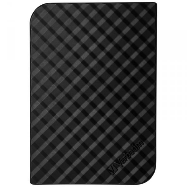 Verbatim Dysk HDD 2TB USB 3.0 zewnętrzny Store n Save czarny/black 47683