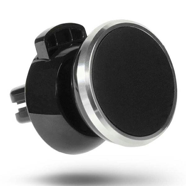 Xqisit Uchwyt magnetyczny do krat. went.czarny/black 38471