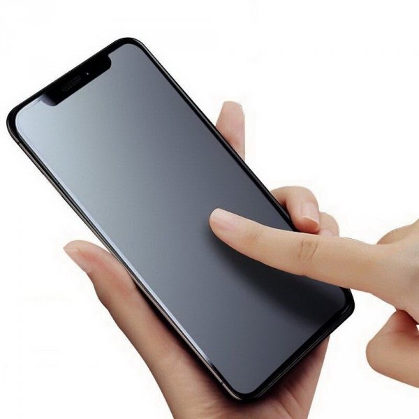 Matowe Szkło Hartowane MOCOLO MATTE 3D Full Face - iPhone 13 MINI