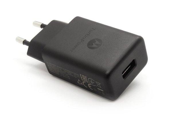 2 Oryginalna ładowarka sieciowa USB Motorola TURBO-POWER SC-23 QC 3.0 15W Gdańsk