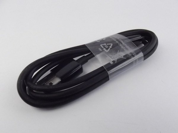 SAMSUNG ECB-DU5ABE - ORYGINALNY KABEL USB - MICRO USB dł. 1m (czarny)