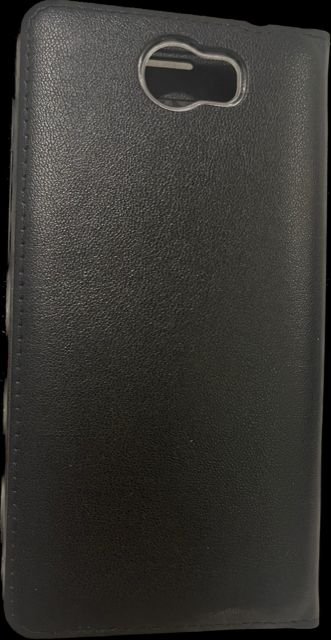 Etui futerał s-view cover - Huawei Y5 II (czarny)