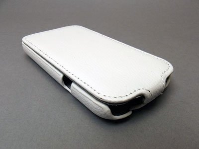 PT LINE ETUI FUTERAŁ - SAMSUNG TREND LITE S7390 (białe)