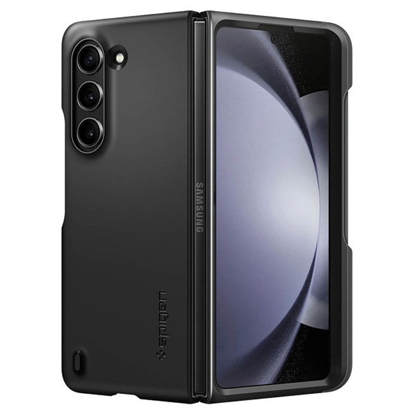 Spigen Thin Fit Pen Samsung Z Fold 5 black/czarny ACS06209