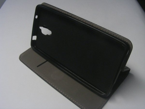 magnet book case xiaomi redmi 4