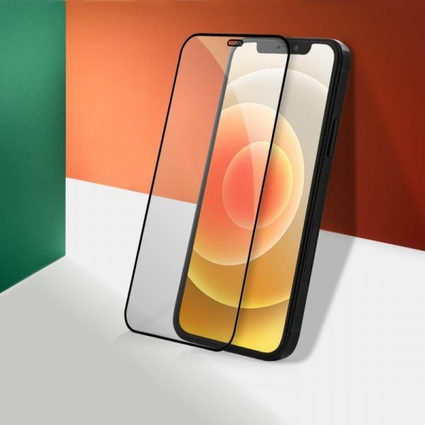 Szkło hartowane HD+ 9H 5D do Samsung Galaxy M52