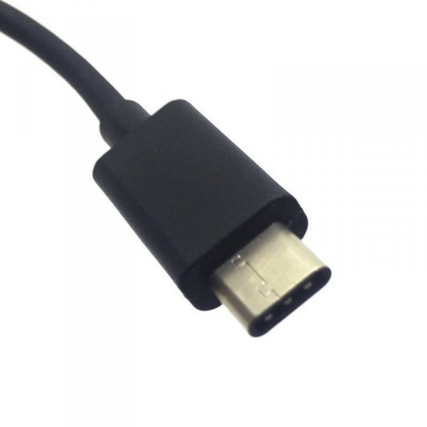 SONY UCB20 NOWY ORYGINALNY KABEL USB-C TYP C FAST CHARGE do Xperia XZ X XZ2 Compact XZ1 XZ Ultra Premium L1 XA2 (czarny)