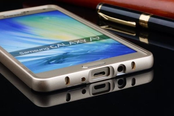 SAMSUNG GALAXY A3 SM-A300- ALUMINIOWY BUMPER ETUI