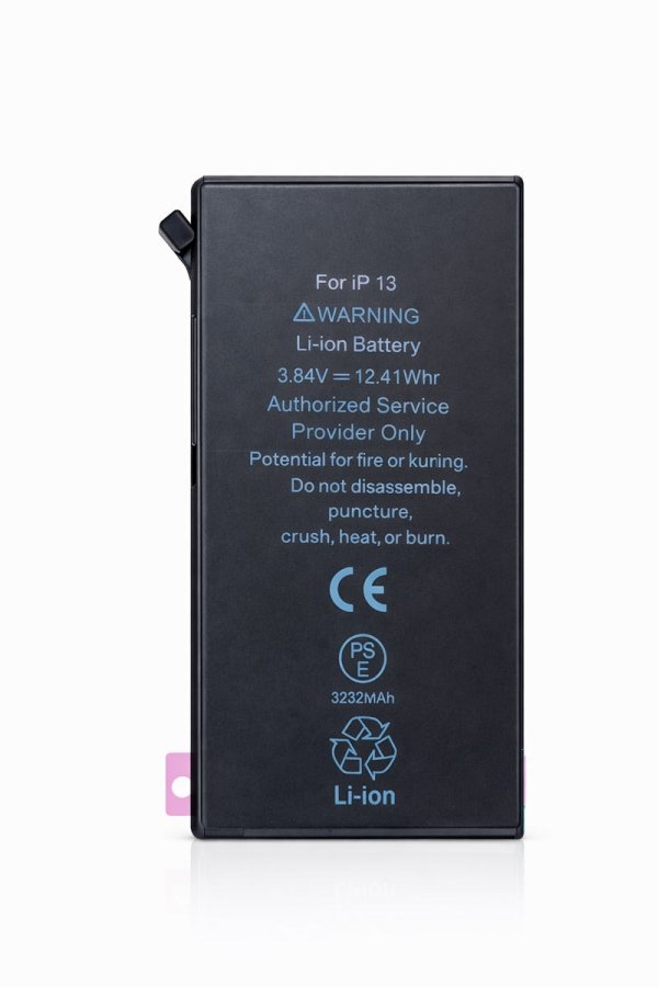Nowa bateria do iPhone 13 3232mAh Li-Ion OEM High-Cobalt - bez komunikatu