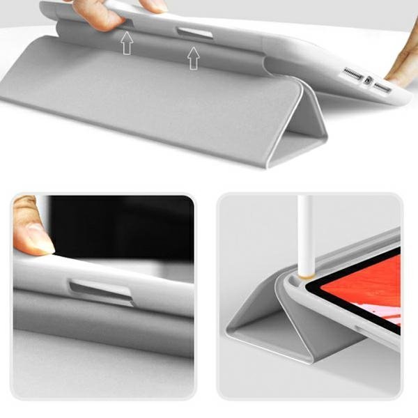 Mercury Flip Case iPad Air 5 10.9&quot; czarny/black