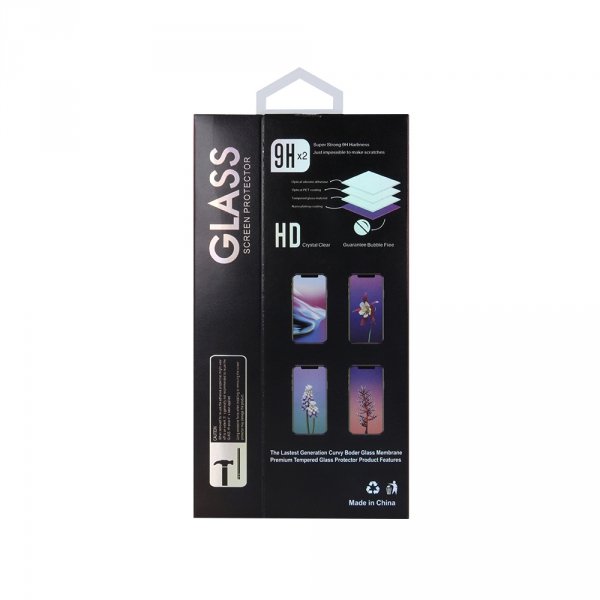 Szkło hartowane 6D do Samsung Galaxy A56 S24 FE A36