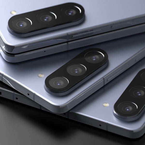 OSŁONA APARATU RINGKE CAMERA PROTECTOR 2-PACK GALAXY Z FOLD 5 BLACK