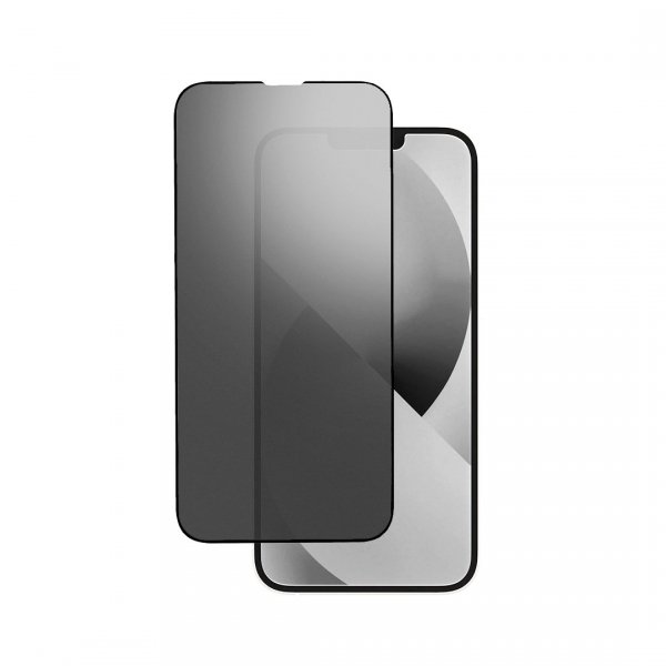 Matowe Szkło Hartowane MOCOLO MATTE 3D Full Face - iPhone 15 PLUS / 16 PLUS