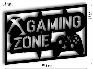 Game Zone wersja Xbox 