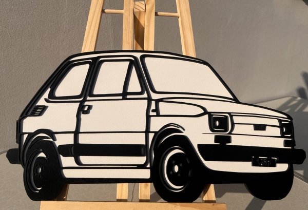 Maluch - Fiat 126p