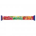 Mamba Gumy rozpuszczalne 106 g (4 x 26,5 g)