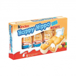 Ferrero Kinder Happy Hippo orzechowe (5x20,7g) 103g
