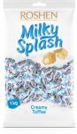 Roshen cukierki Milky Splash toffee 1kg