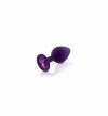 Rianne S - Booty Plug Set 3x Purple