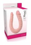 Dildo-FALLO REALISTICO DOPPIO REAL RAPTURE U-SHAPED