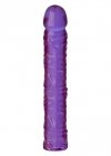 Dildo-CLASSIC JELLY DONG 10 PURPLE