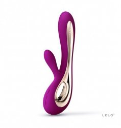 LELO Soraya 2 Deep Rose
