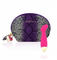 Rianne S Essentials Boa Mini G Pink