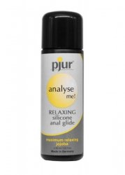 Żel-pjur analyse me! glide 30ml-anal silicone relaxing