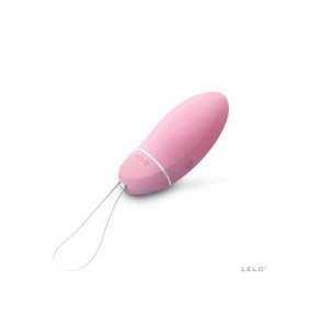 LELO - Luna Smart Bead, różowa 