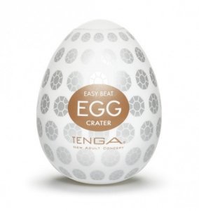 Tenga - Hard Boiled Egg - Crater 