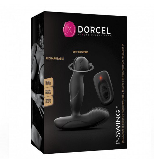 Marc Dorcel P-Swing