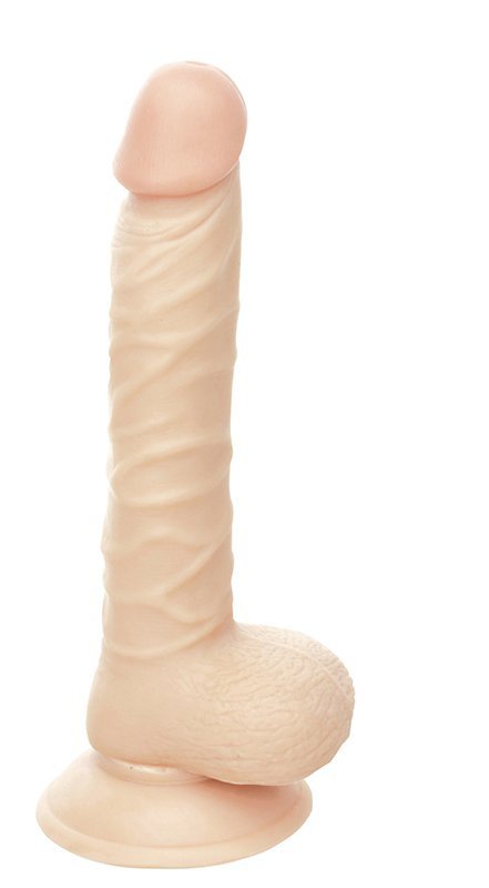 Dildo-G-GIRL STYLE 8INCH DONG WITH SUCTION CAP