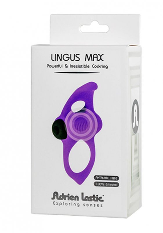 Pierścień-Lignus Max 3 Fun Silicona