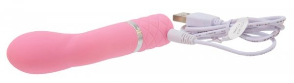 Mini wibrator Pillow Talk Racy różowy