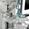 LASER CODING MANUAL STATION