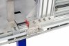 Suction-Based Labeling and Transfer Unit