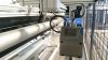Automated linear traverse with inkjet printer
