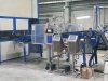 Linear traverse with inkjet printer marking