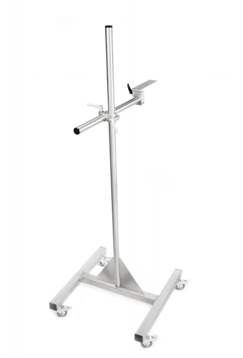Mobile adjusted printhead stand Printhead stand