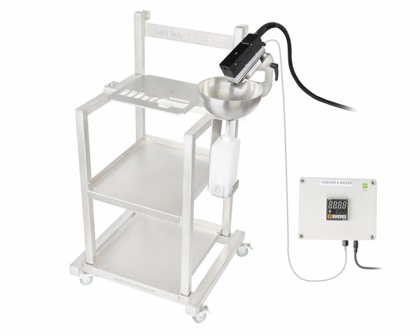 alphaJET WARMER (Printhead Heating Module)