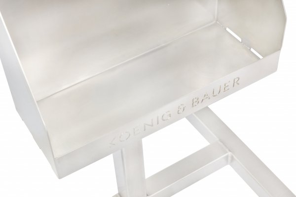 AJ Printer Cart Basic Storage Box