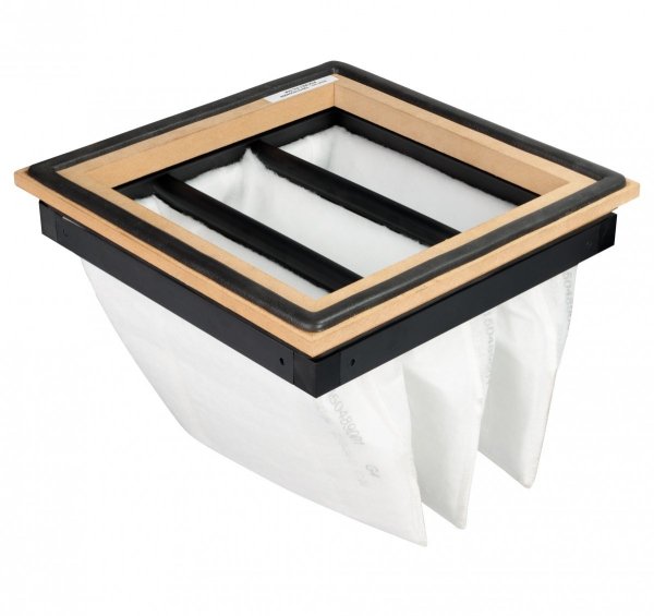 TEKA - Bag filter, category G4 - 3 pockets