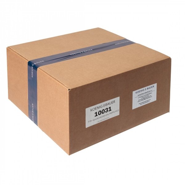 TEKA - High particulate filter H13